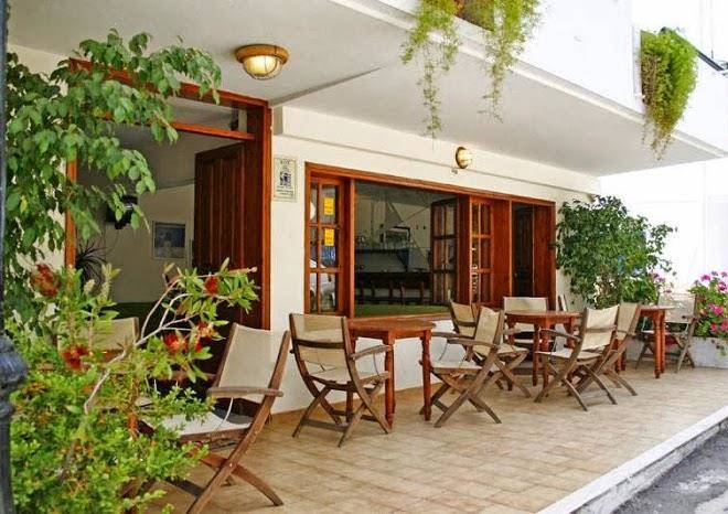 Hotel asteroa