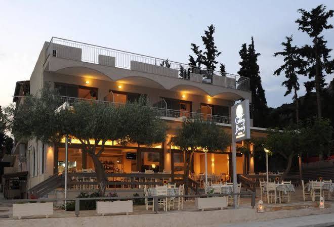 Hotel golden beach