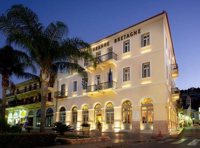 Hotel Grande Bretagne Nafplio Image