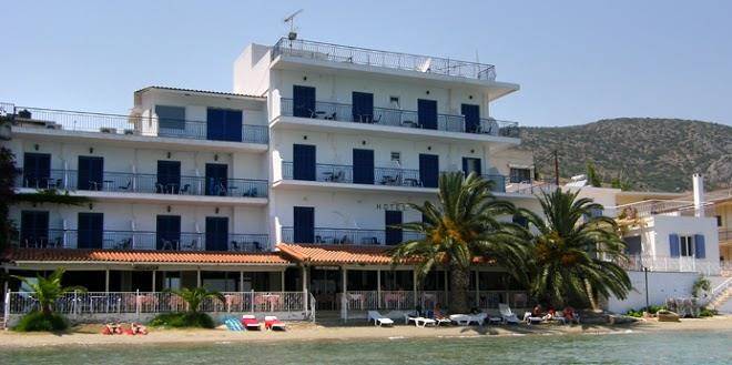 Hotel labranda aris