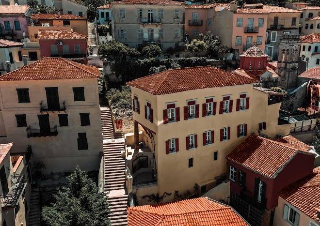 Ilion hotel suites