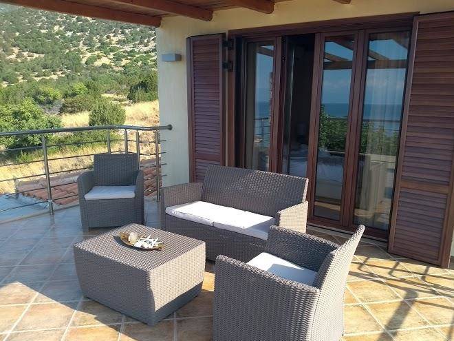 Irida holiday home