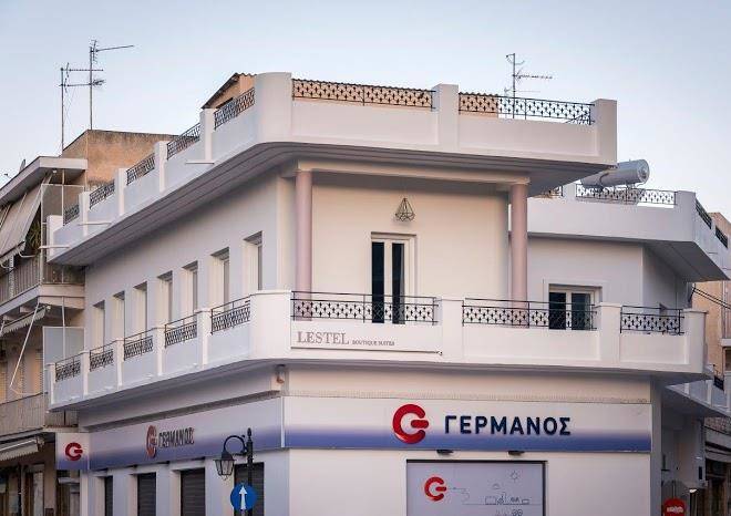 Lestel boutique suites