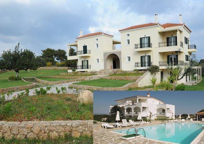 Long view resort hammam & spa porto heli