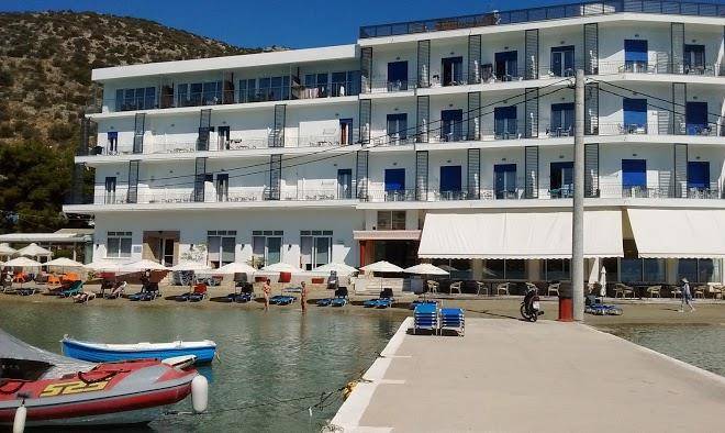 Minoan hotels & bungalows tolo peloponnese