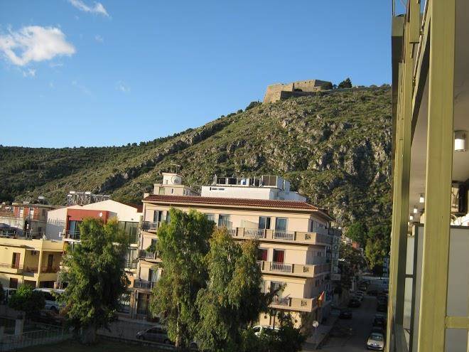 Nafplia hotel co sa