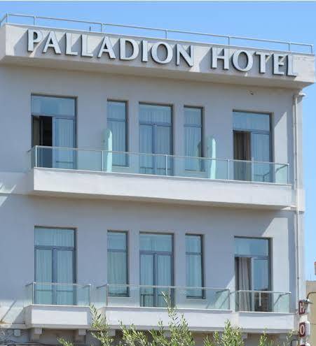 Palladion boutique hotel