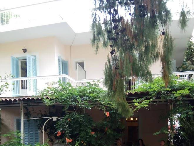 Pension alkistis