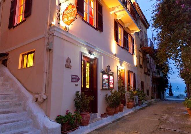 Pension eleni