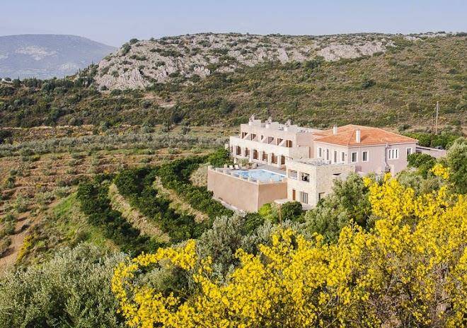 Perivoli country hotel & retreat