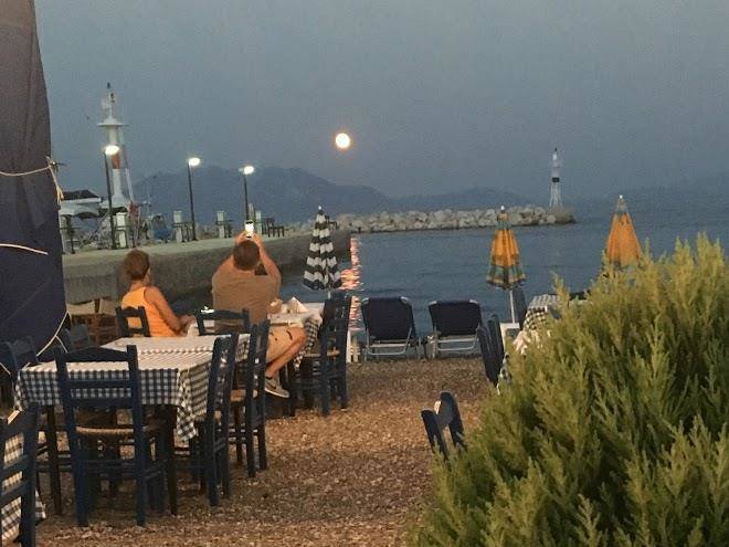 Restaurant marilena