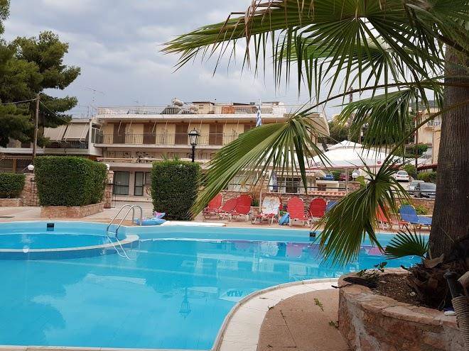 Ritsa's hotel sa