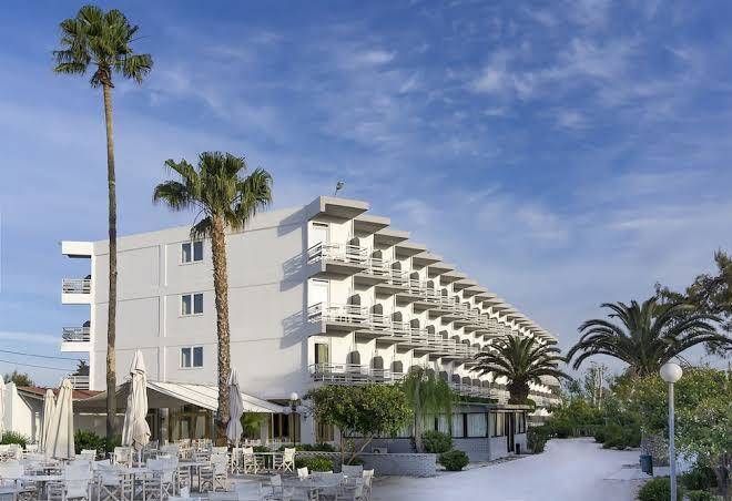 The grove seaside hotel
