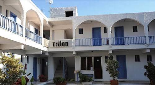 Triton hotel & bungalows