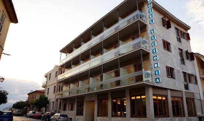 Victoria hotel