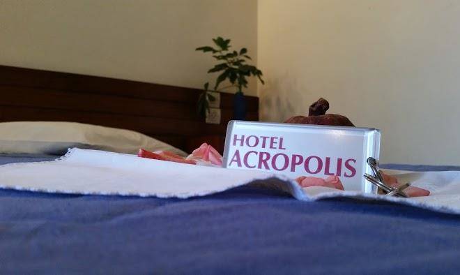 Acropolis hotel