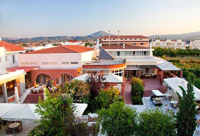 Alkyon resort hotel & spa