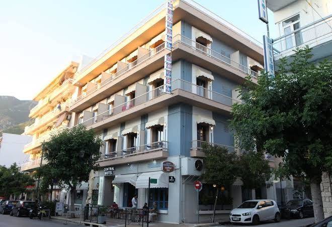 Central Hotel Image