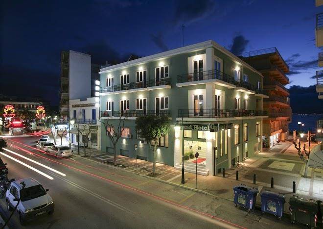 Grand hotel loutraki