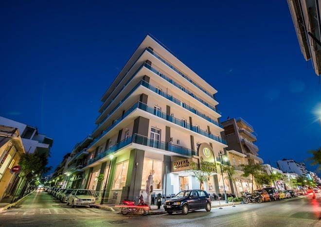 Grand olympic hotel loutraki