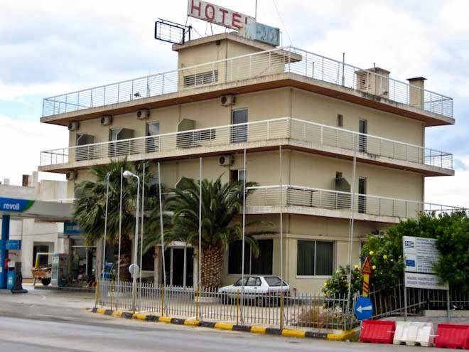 Hotel alexandros loutraki