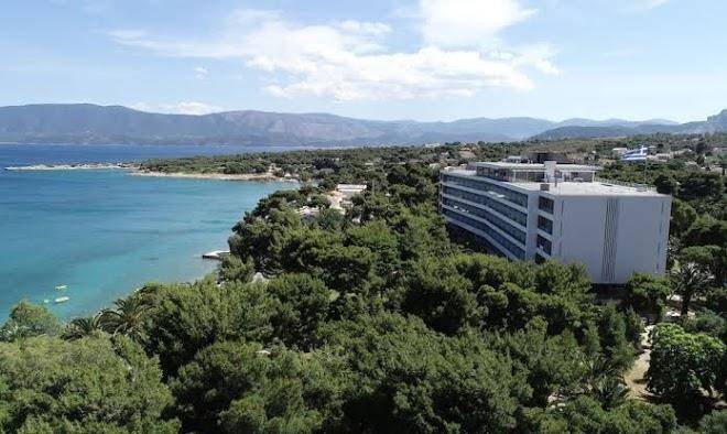 Hotel king saron