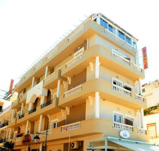 Hotel mantas seaside