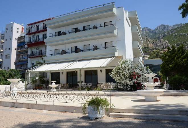 Hotel mon repos