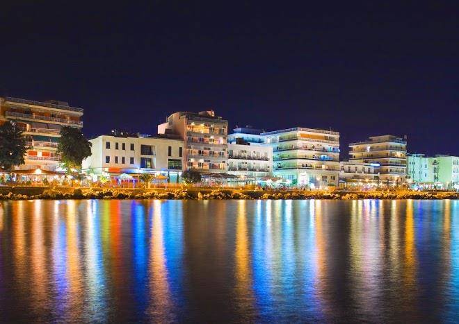 Hotel segas in loutraki greece a family boutique greek hotel