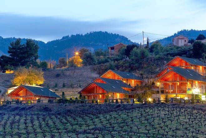 Hyades mountain resort
