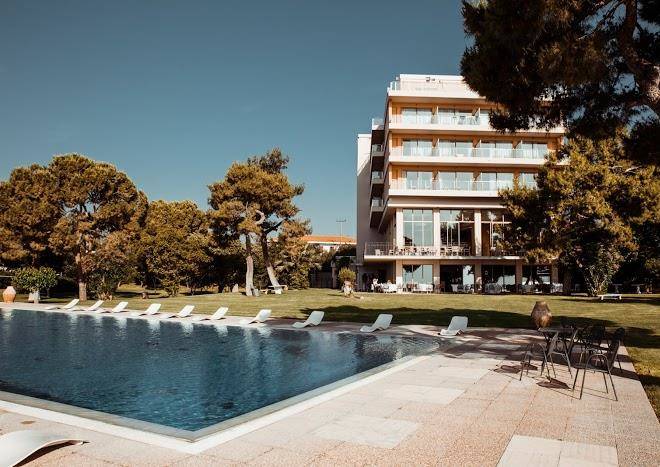 Kalamaki beach hotel