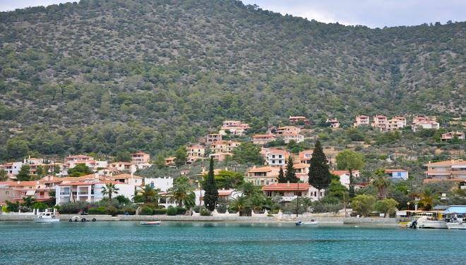 Korfos hotel