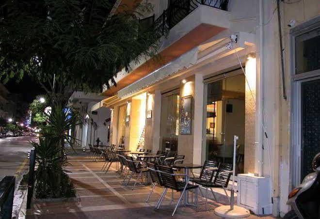 Mitzithras hotel