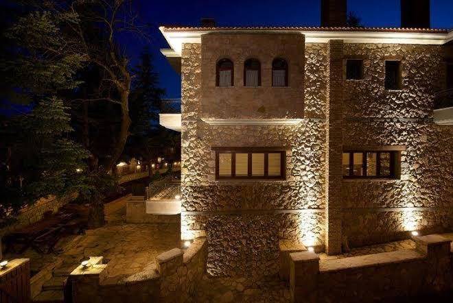 Mysaion hotel