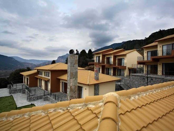 Olvios hotel