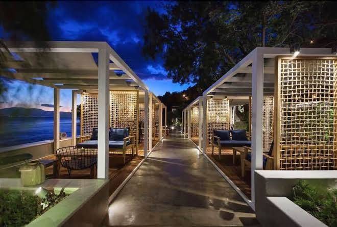 Pefkaki boutique hotel loutraki