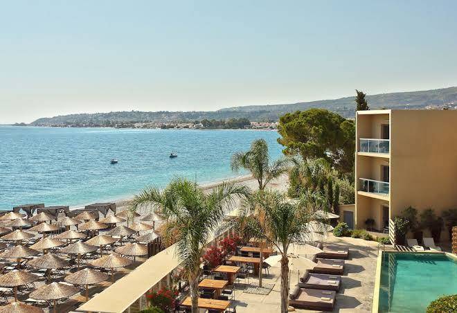 Sikyon coast hotel & resort