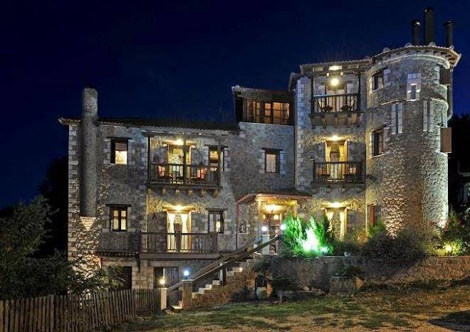 The castle of dreams