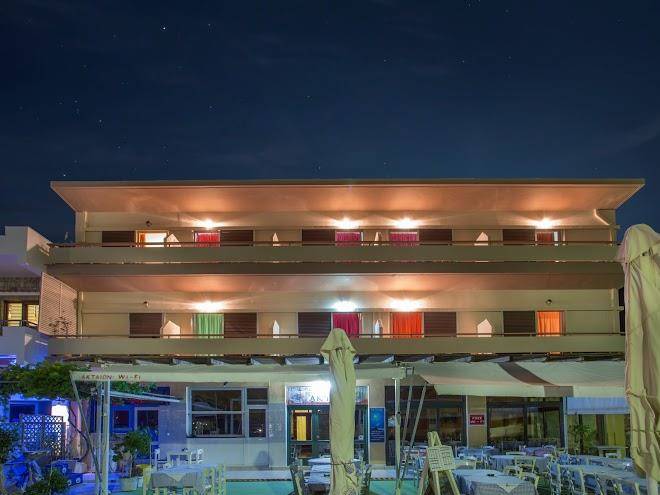 Aktaion hotel