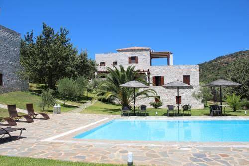 Alika Vathia Lagia Holiday Homes Image