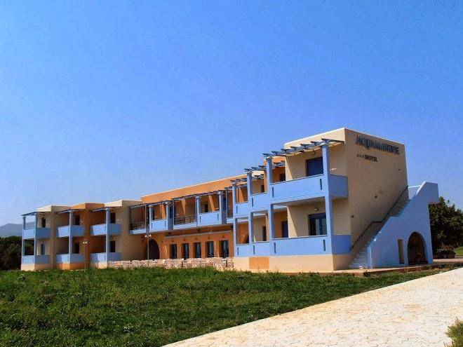 Aquamarine hotel
