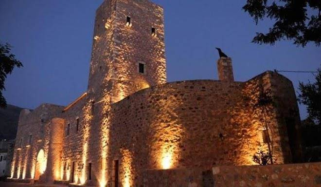 Arapakis historic castle