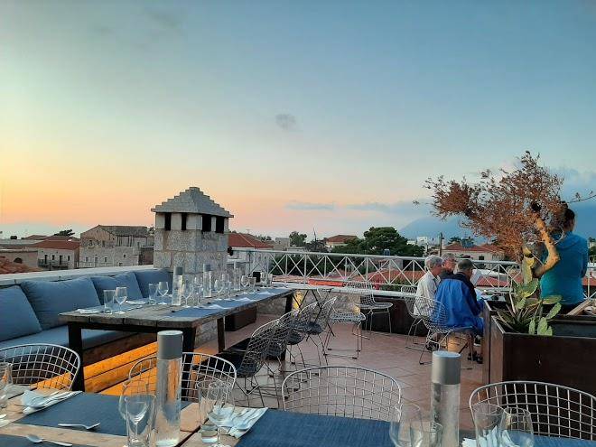 Areos polis hotel