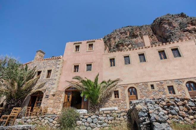 Bastione malvasia hotel
