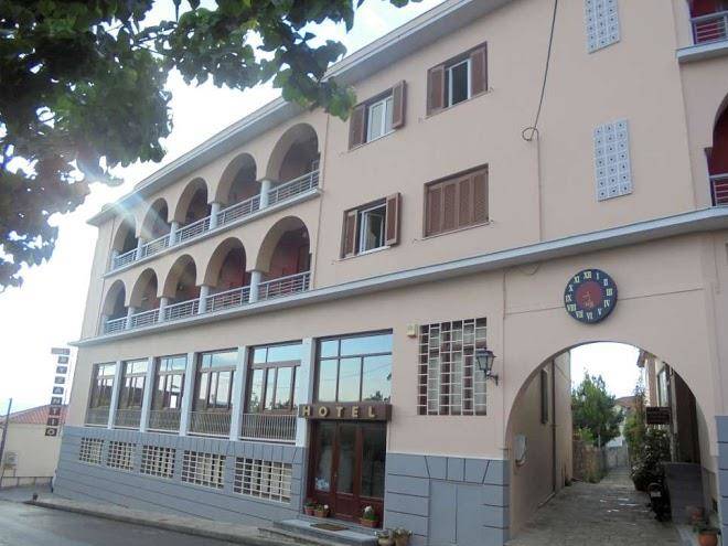 Byzantion Hotel Image