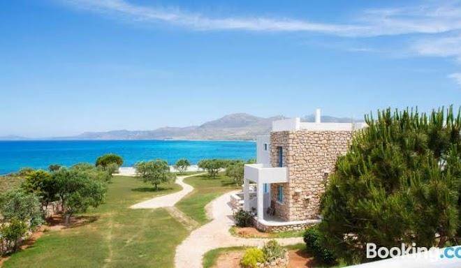 Capari suites elafonisos