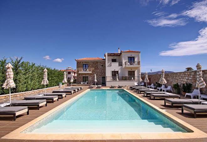 Elafonisos resort