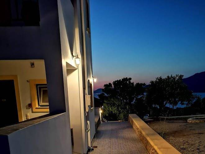 Elafonisos sunset