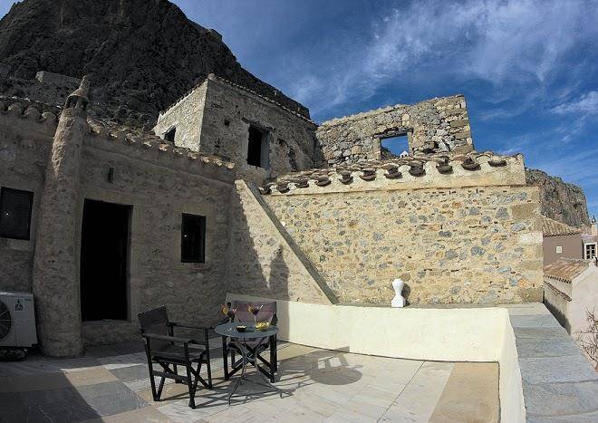 Hotel byzantino monemvasia
