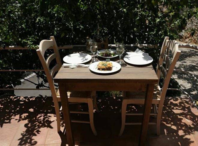 Hotel cavo kortia